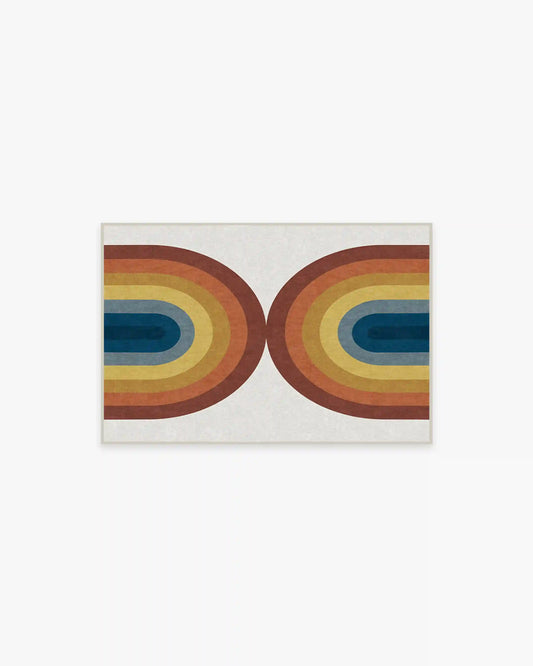 Absida Rainbow Rug