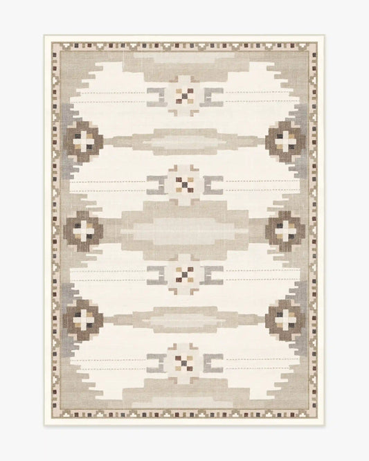 Annika Soft Taupe Rug