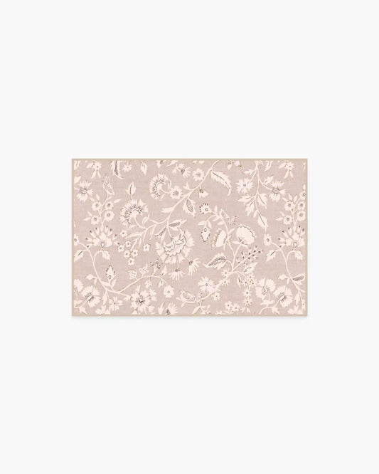 Brenna Natural & Cream Rug