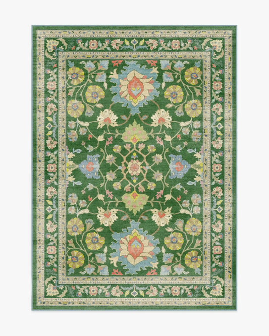 Calabria Green Rug
