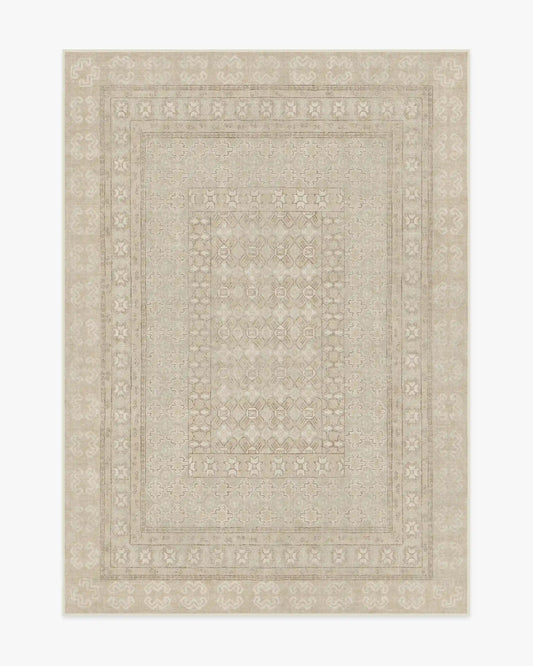 Cyrus Beige Ivory Rug
