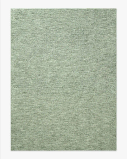 Finley Sage Plush Rug