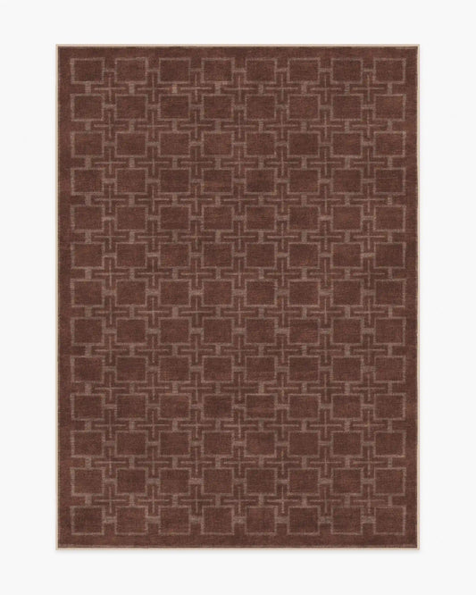 Fletcher Rust Rug