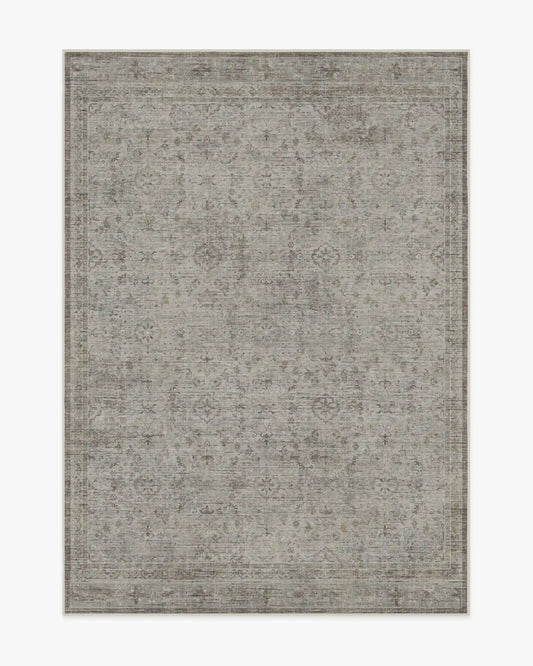 Frances Stone Grey Rug
