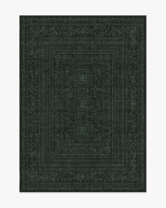 Gisele Forest Green Rug