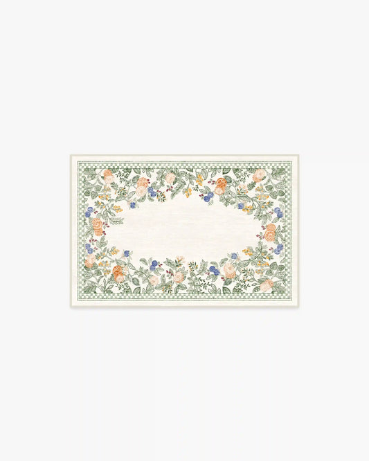 Hilda Neutral Multicolor Rug