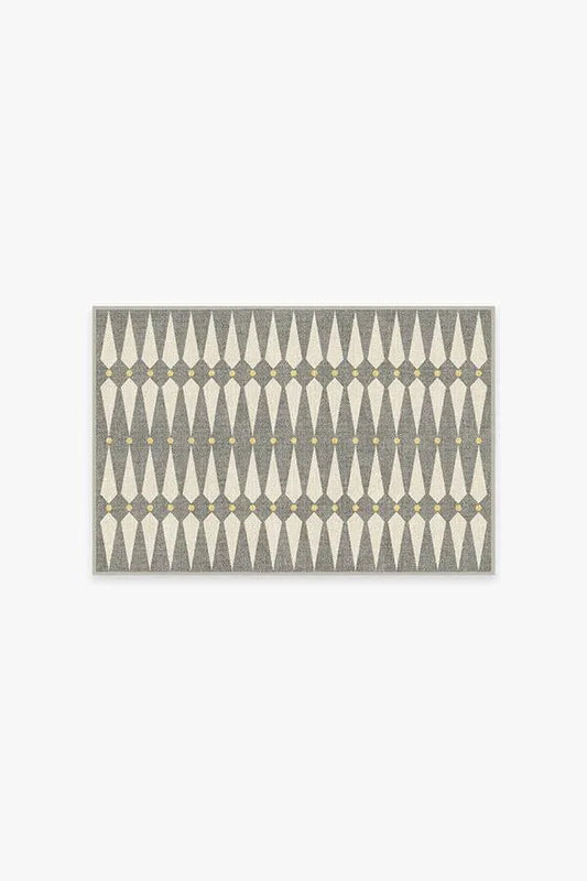 Carnaby Shadow Del Sol Rug by Jonathan Adler