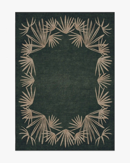 Tarsila Forest Rug by Jungalow