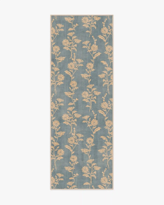 Mabel Dusty Blue Rug