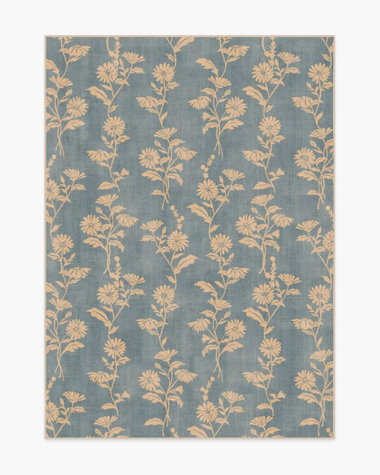 Mabel Dusty Blue Rug