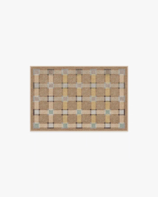 Maja Ochre Multicolor Rug