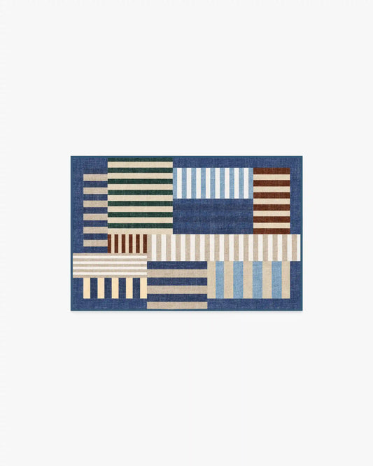 Maritime Multicolor Rug