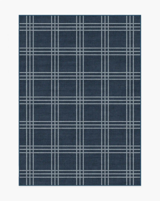 Pierre Navy Rug