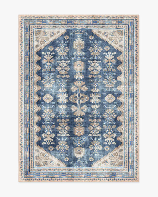 Pradera Navy Rug