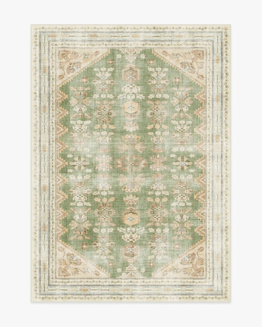 Pradera Olive & Sand Rug