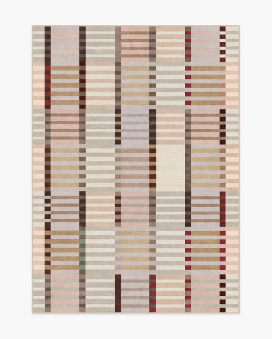 Quincy Natural Multicolor Rug