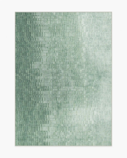 Reflection Sage Green Rug