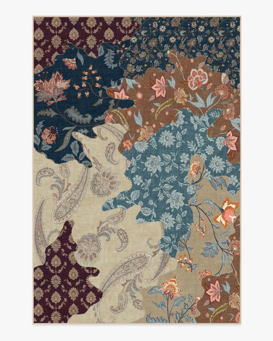 Reverie Multicolor Rug