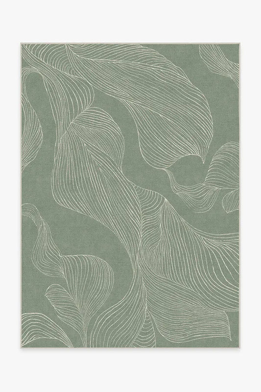 Sana Sage Green Rug