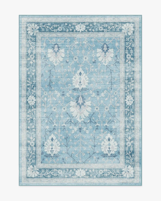 Serafina Blue Rug