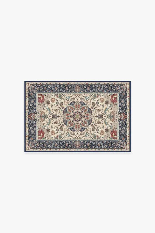 Sima Royal Blue Rug