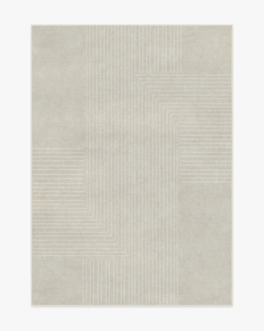 Bel Air Ivory Rug by The Hiltons