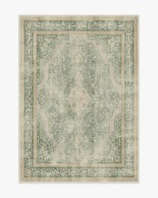 Adeline Natural Sage Rug