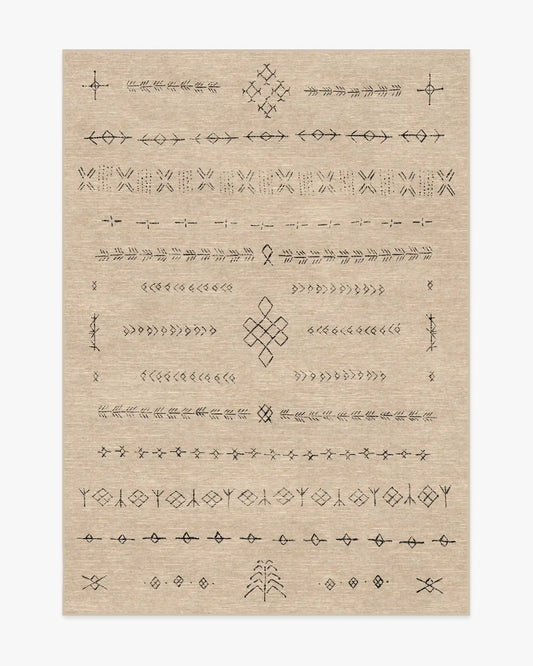 Astrid Natural Rug