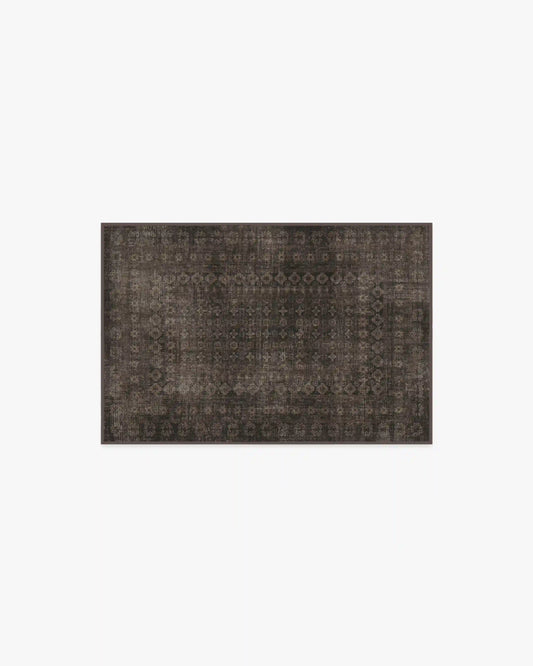 Cyrus Black Rug