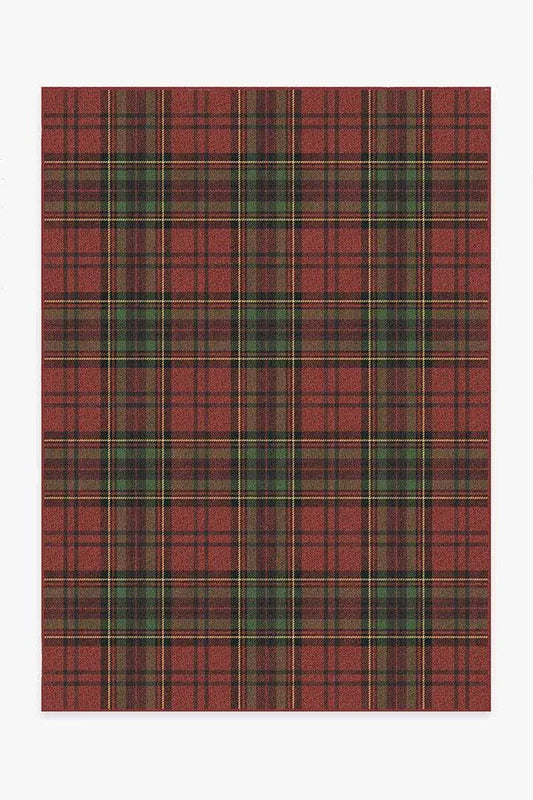Dress Stewart Tartan Red Rug
