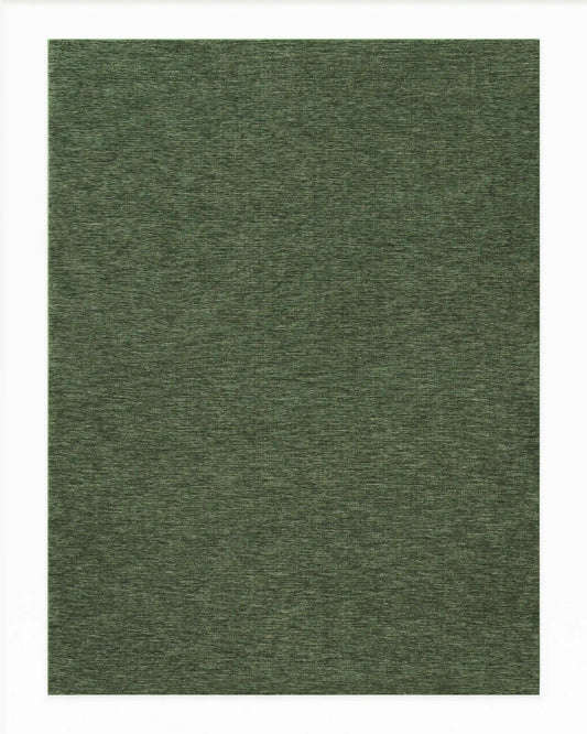 Finley Moss Green Plush Rug