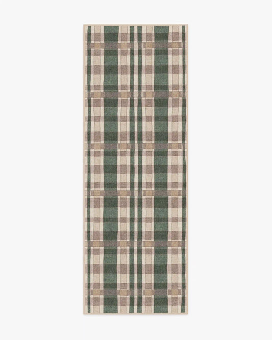 Finn Green Rug