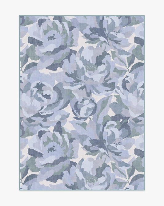 Fiona Blue Rug