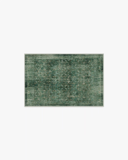 Frances Jade Green Rug