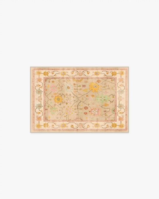 Jemima Neutral Multicolor Rug