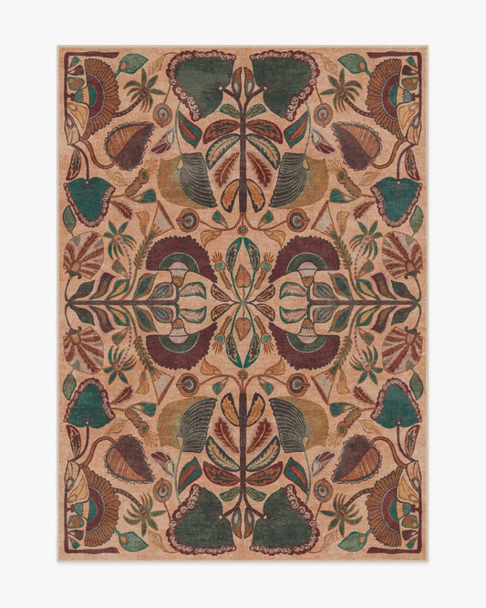 Georgia Kaleidoscope Rug by Jungalow