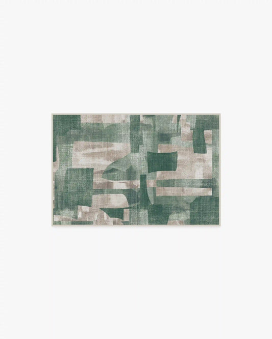 Kasbah Olive Rug
