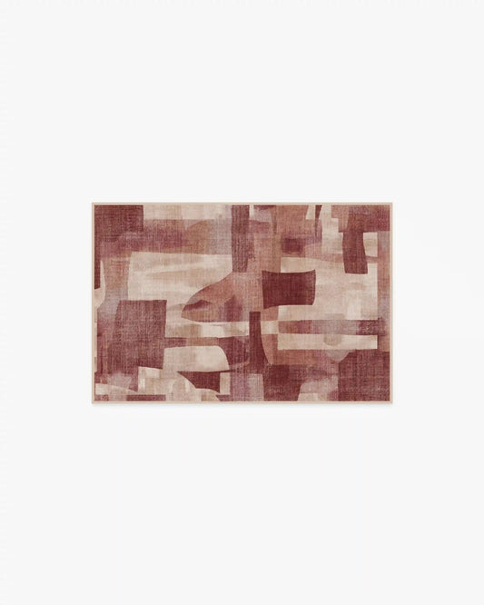 Kasbah Red Rug