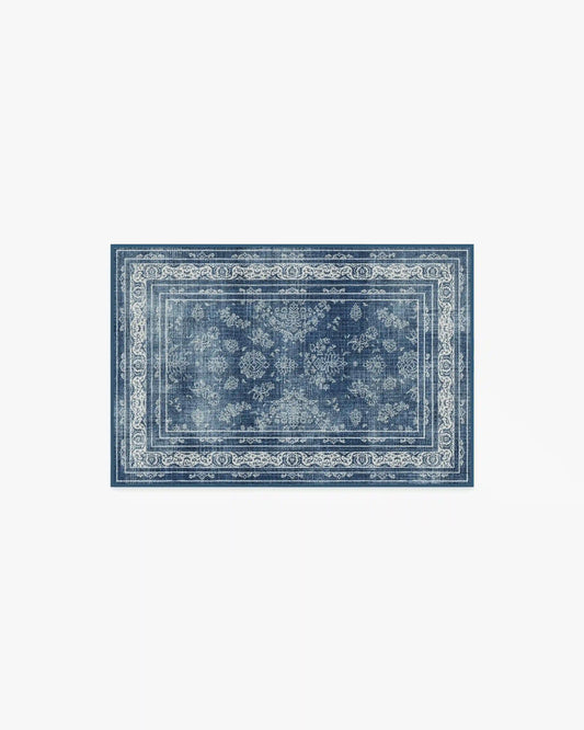 Maelyn Midnight Blue Rug