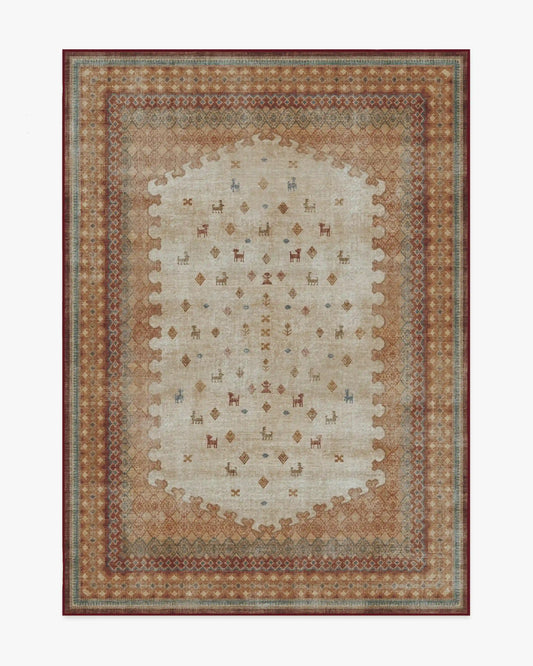 Mitra Multicolor Rug by Martyn Lawrence Bullard