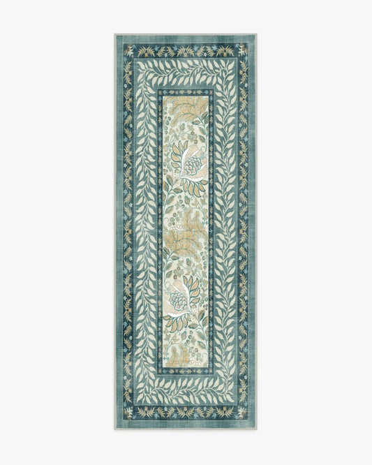 Provence Slate Blue Rug