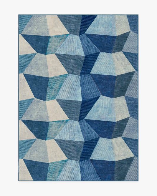 Rhea Blue Rug