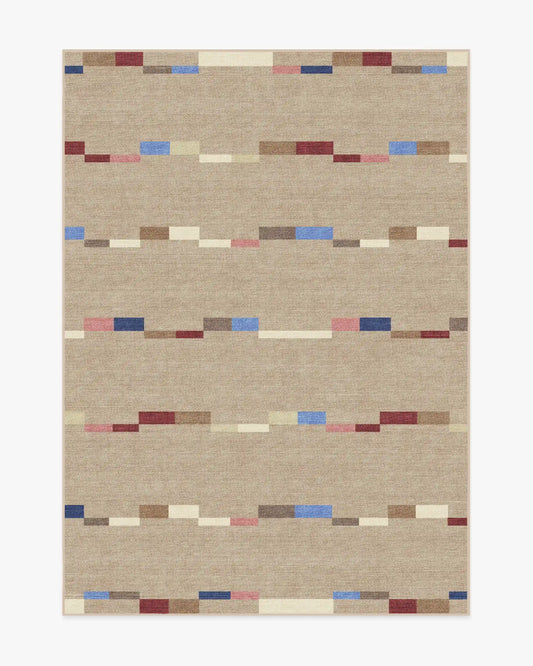 Rift Taupe Rug
