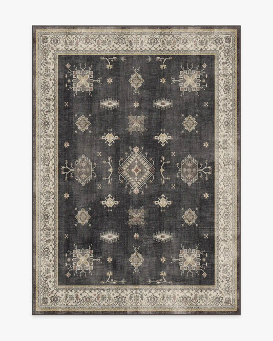 Verena Dark Wood Rug